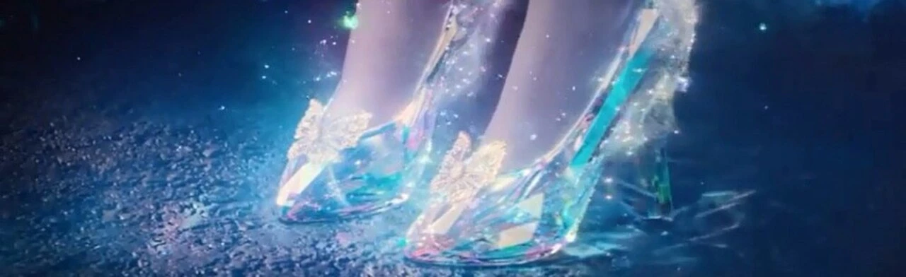 Постер Золушка