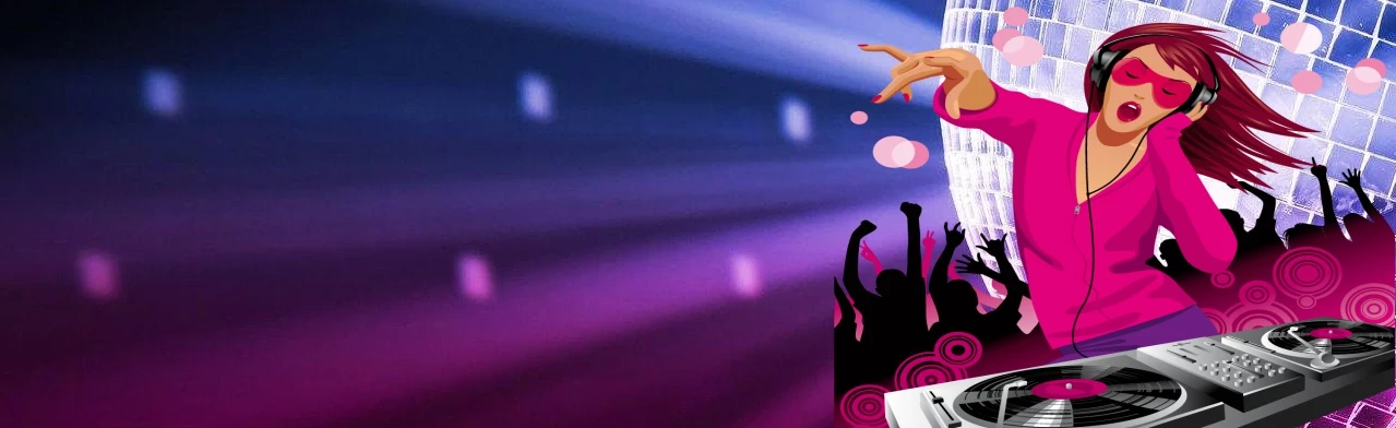 Постер Большая Дискотека 80-90-х