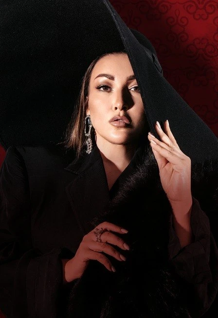 Постер Ирина Дубцова в Уфе