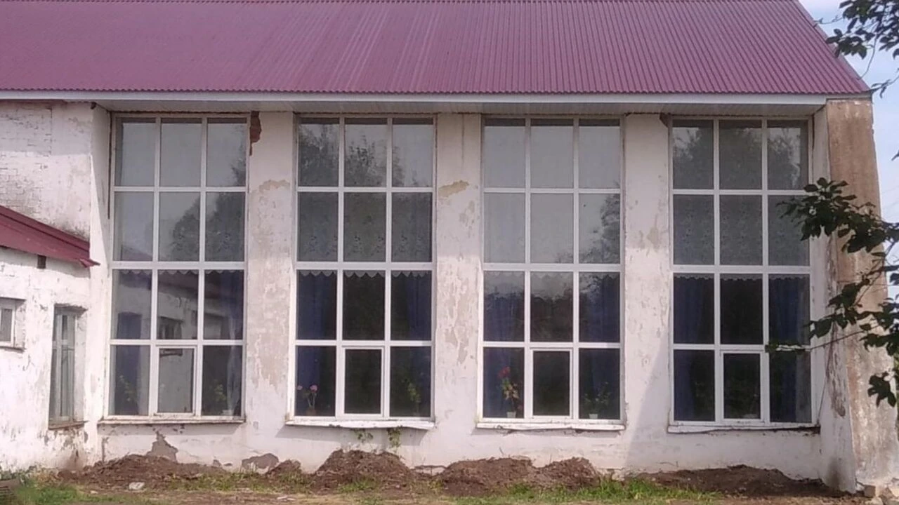 Постер Янурусовский СДК