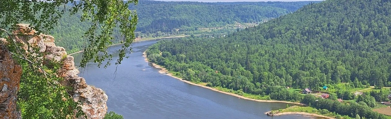 Постер Экскурсия "Сила воды" в Уфе