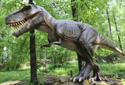 Постер Парк Гафури (Территория Динопарка)