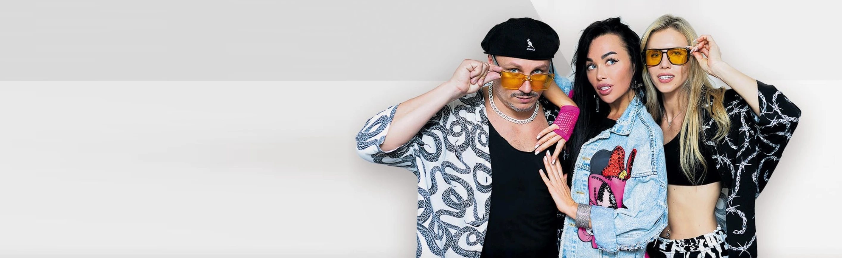 Постер Краски