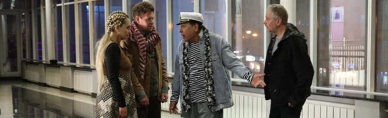 Постер Дни Савелия