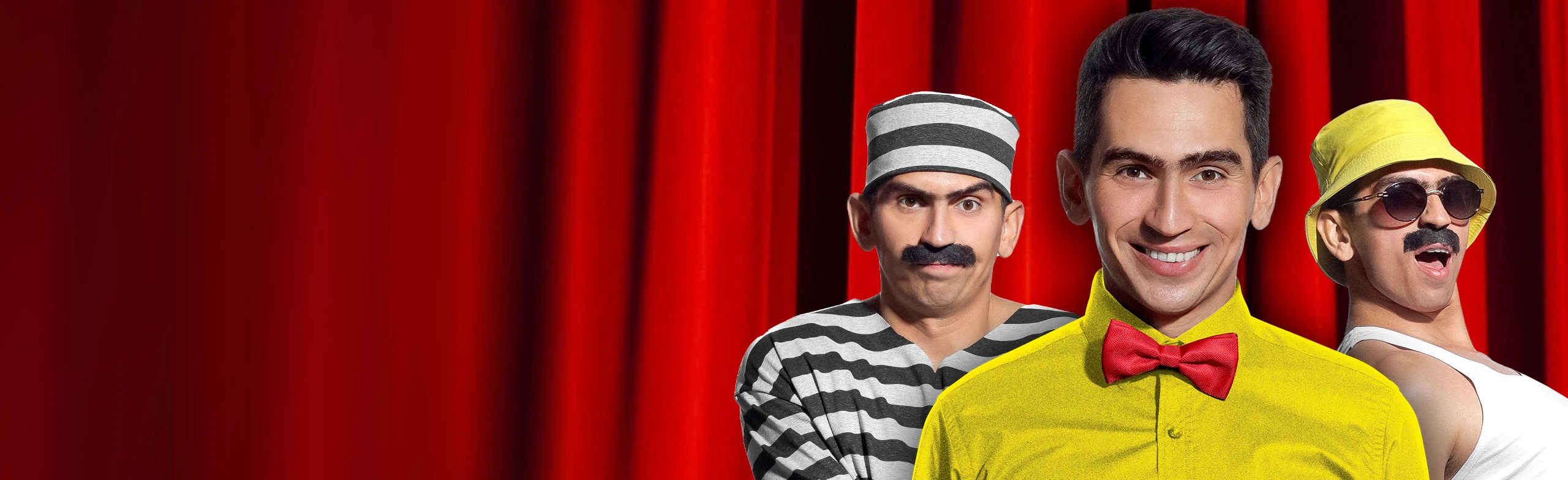 Постер Шарапов Шоу