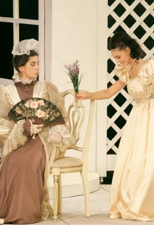 Постер Барышня-крестьянка (г.Вольск) в Уфе