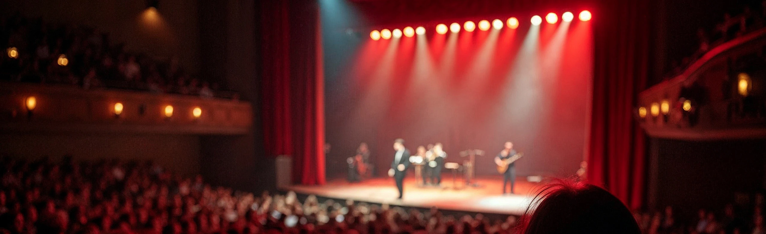 Постер Музыкальный переполох в Уфе