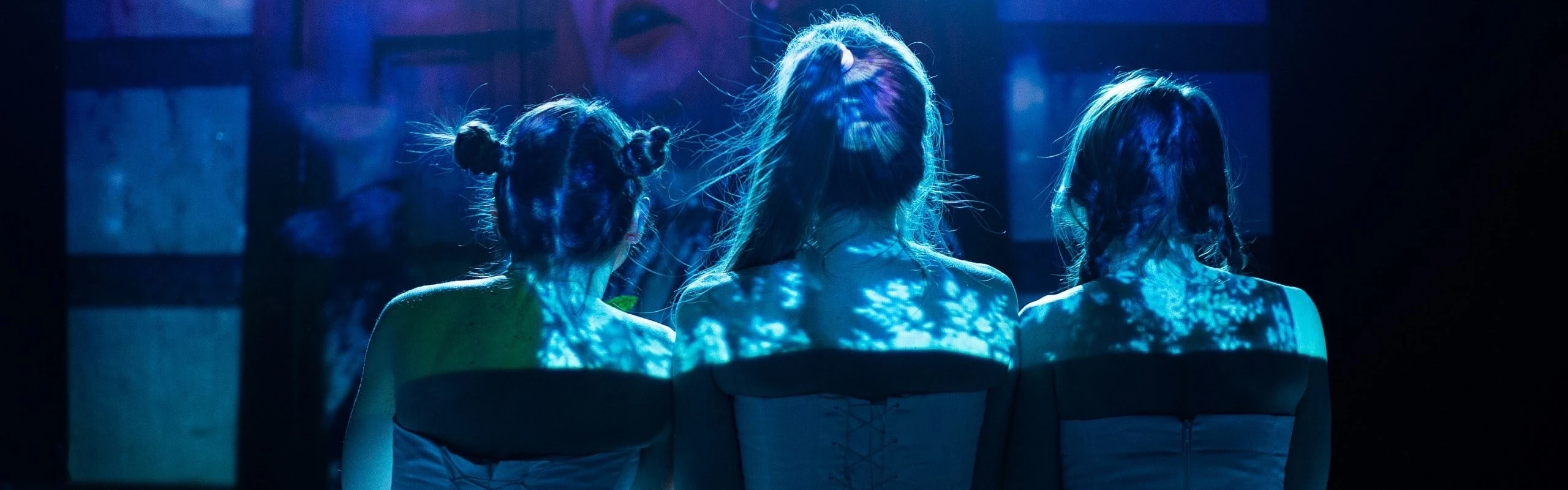 Постер Клуб анонимных невест в Уфе