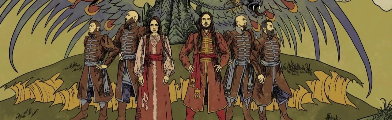 Постер Zmey Gorynich