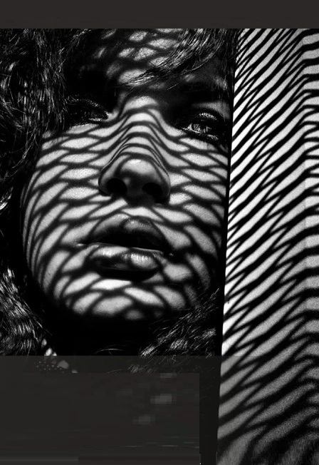 Постер Выставка «Мария Квитанцева. Рисую светом». Фотография в Уфе