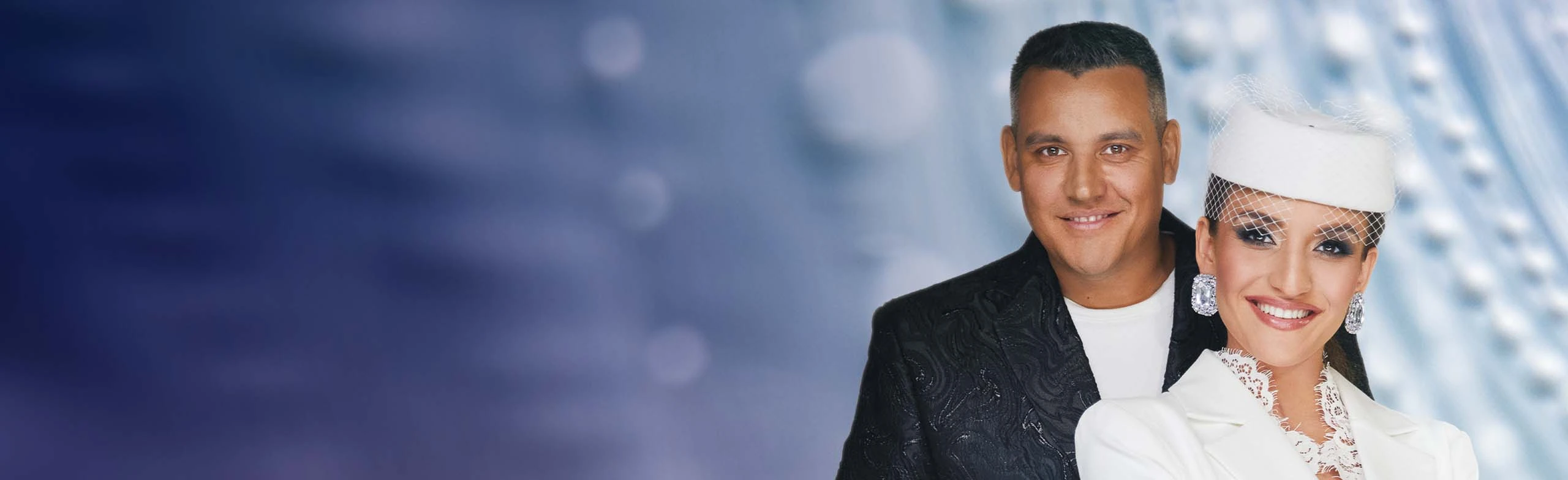 Постер Зульфира и Алмаз Мирзаяновы