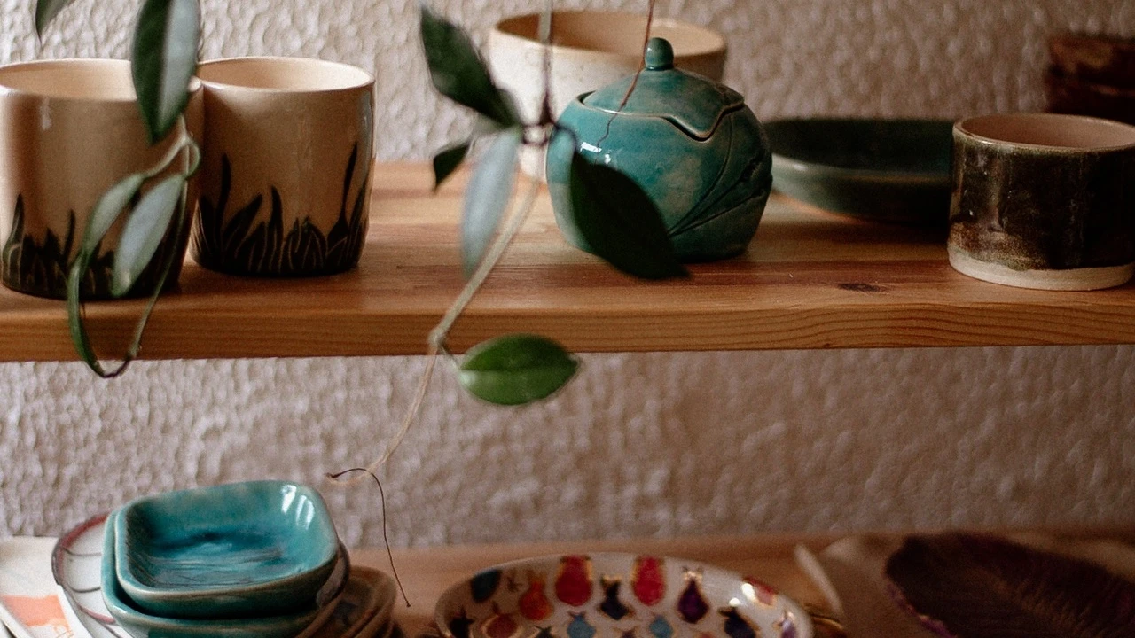 Постер Гончарная мастерская "Чудо-глина"