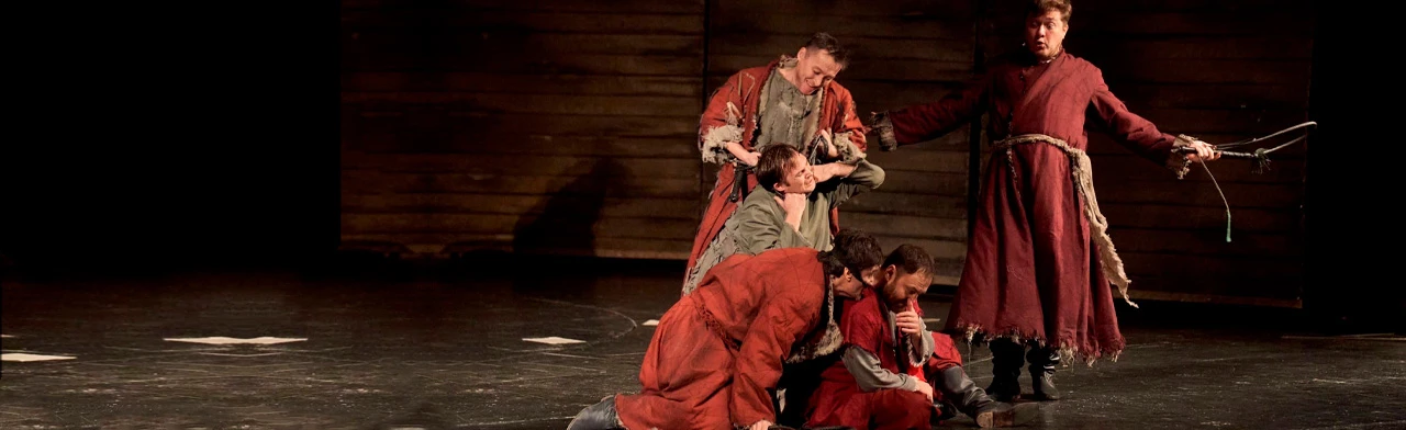 Постер Капитанская дочка