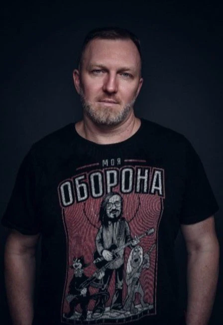 Постер Константин Бутаков. StandUp в Уфе