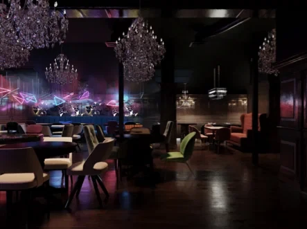 Постер Studio 69