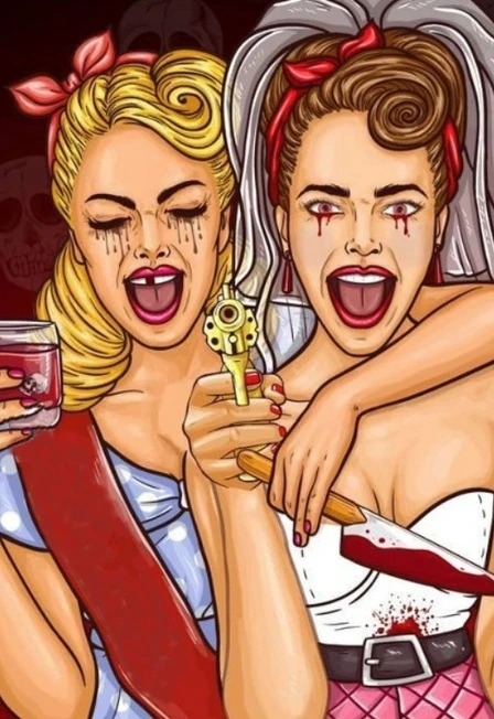 Постер Почему женщины убивают в Уфе