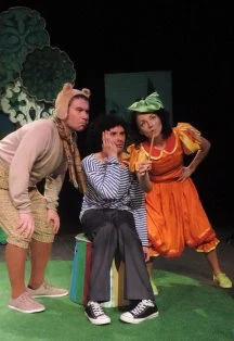 Постер Цирк на поляне в Уфе