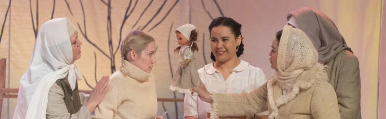 Постер Радость нашего дома