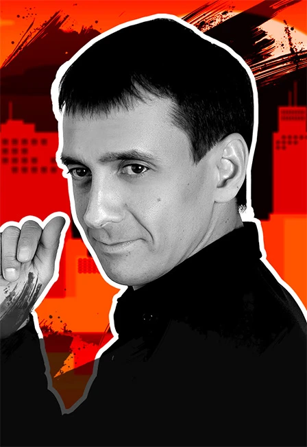 Постер Рустам Асадуллин в Уфе