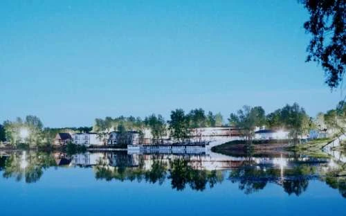 Постер Парк отдыха MILLENNIUM