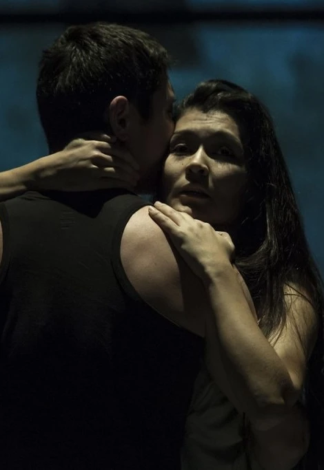 Постер Я сотворил тебя в Уфе