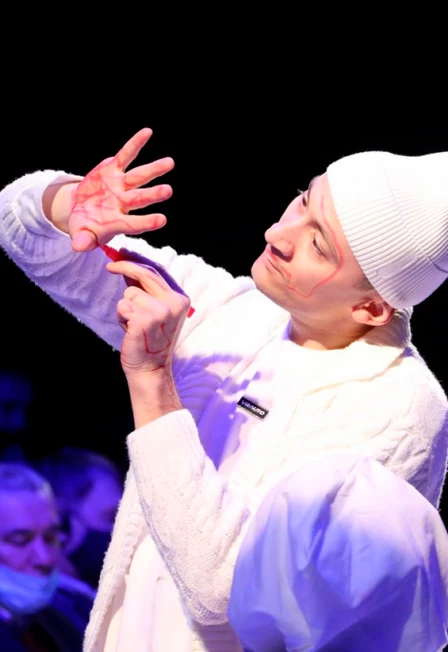 Постер Рассказы в Уфе