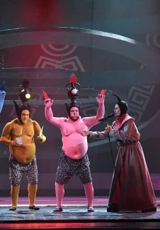 Постер Заятуляк и Хыухылыу в Уфе