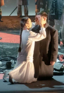 Постер Черные воды / Ҡара һыуҙар в Уфе