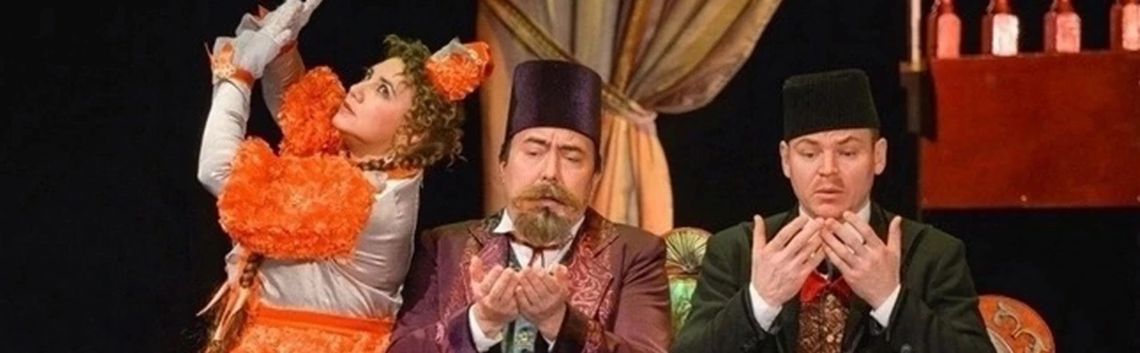 Постер Однажды в городе