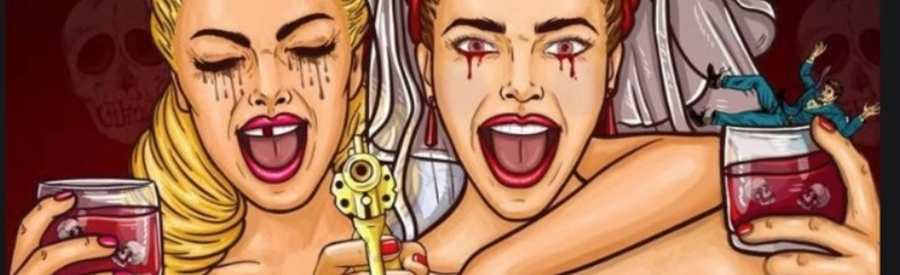 Постер Почему женщины убивают в Уфе