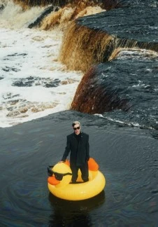 Постер Playingtheangel в Уфе