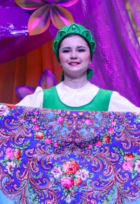 Постер Сольный концерт «Пламя традиций и ветер перемен» в Уфе