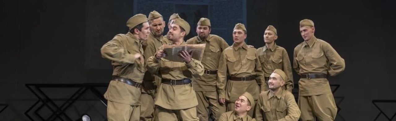 Постер Потомки Салавата не отступят! в Уфе