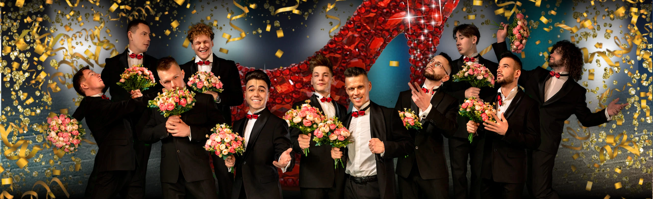 Постер Дамские угодники