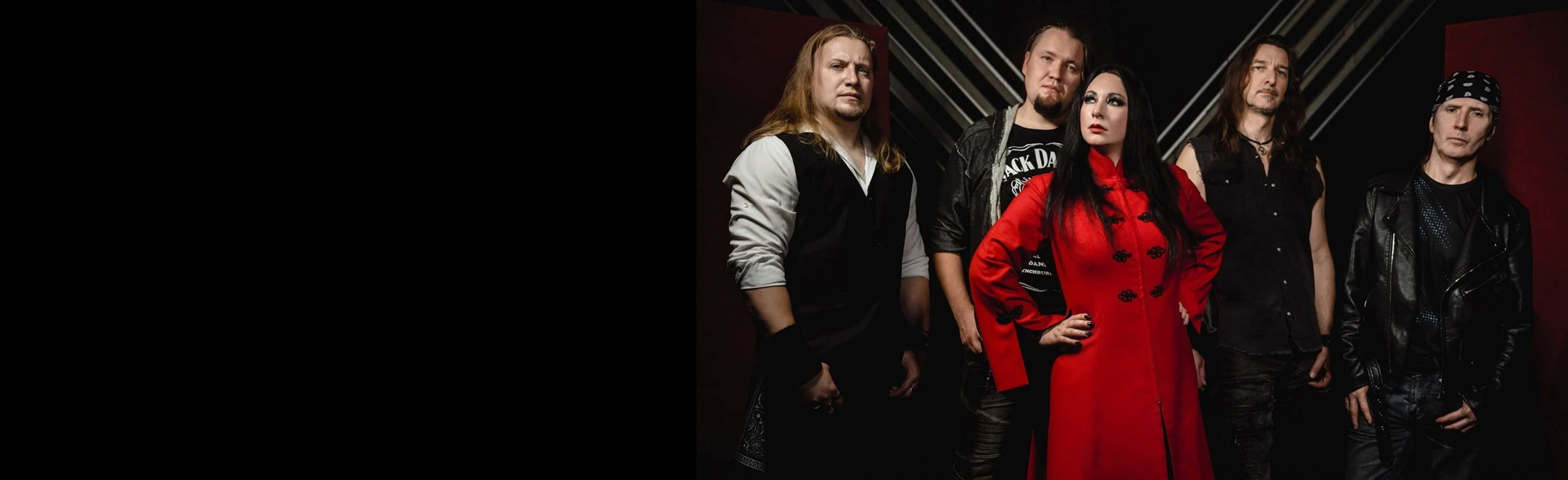 Постер Nightwish Tribute Show в Уфе