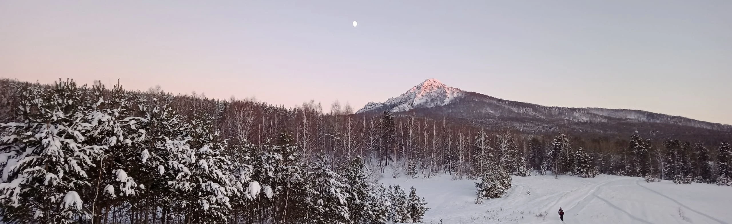 Постер Экскурсия на гору Арвякрязь в Уфе