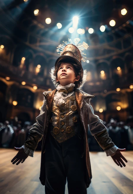 Постер Алиса в стране чудес в Уфе