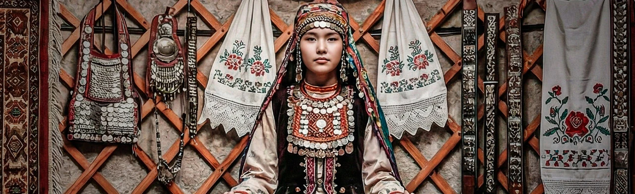 Постер Бабушкин сундук. Программа в Уфе