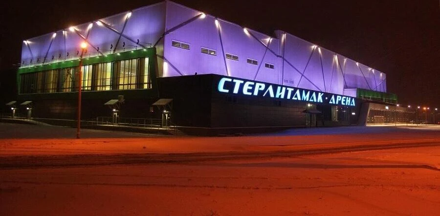 Постер Стерлитамак Арена