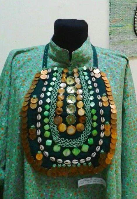 Постер Лекция «Ювелирные украшения в костюмном комплексе башкир. История и современность» в Уфе