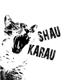 Постер Шау Карау в Уфе