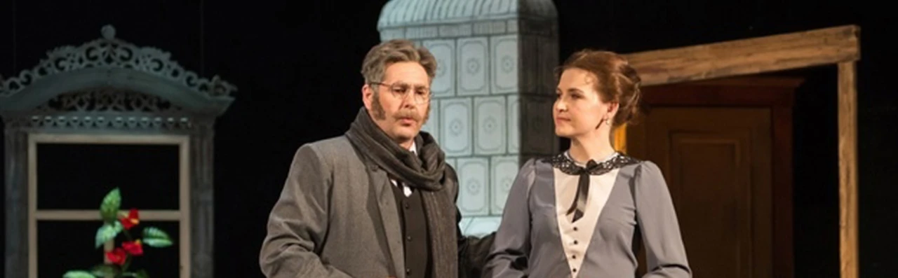 Постер Поздняя любовь