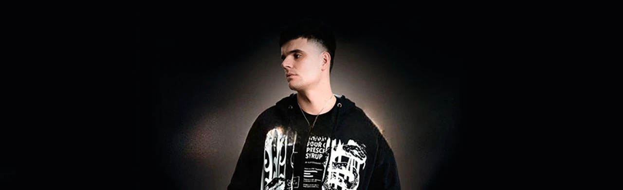 Постер Джон Гарик в Уфе