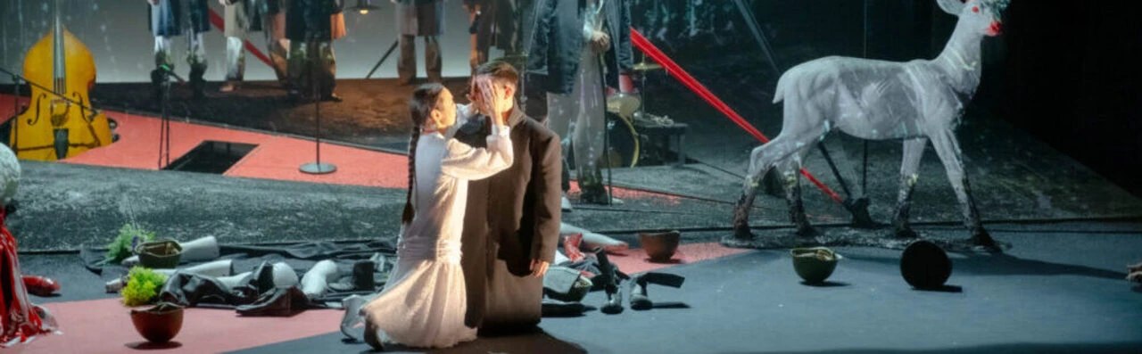 Постер Черные воды / Ҡара һыуҙар в Уфе