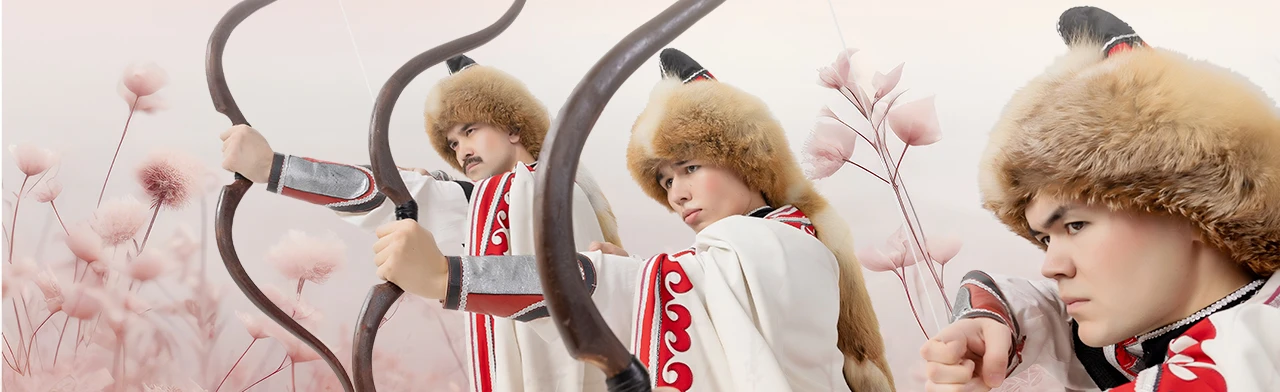 Постер Сольный концерт ансамбля Ф. Гаскарова