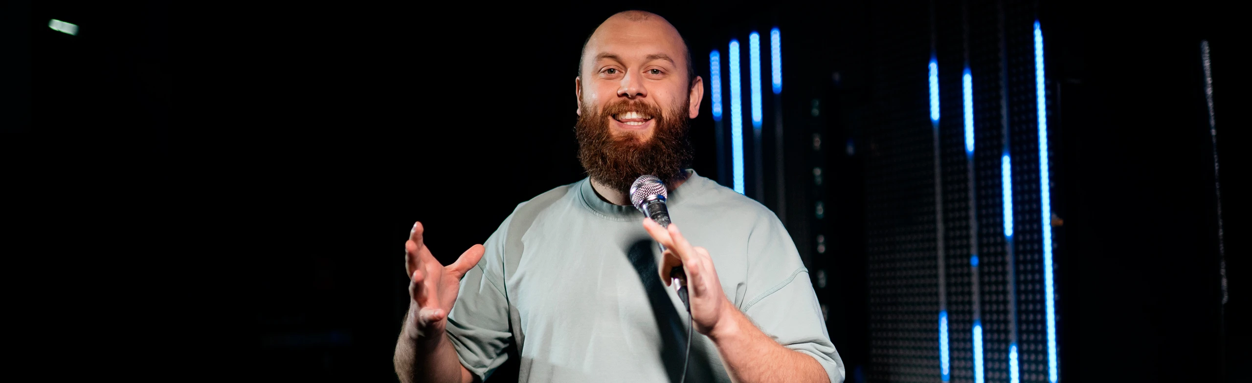 Постер Казанские комики. Лучшие шутки в Уфе