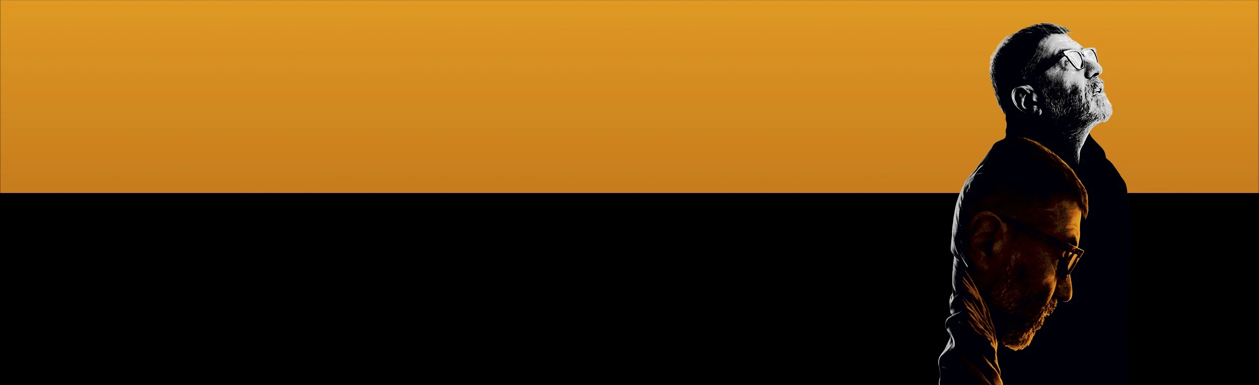 Постер Евгений Гришковец. Когда я боюсь в Ульяновске