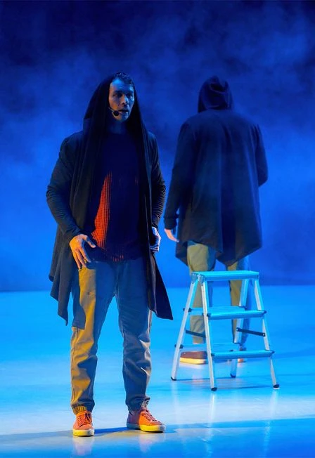 Постер Я - Счастье! Глубокое Отражение в Ульяновске