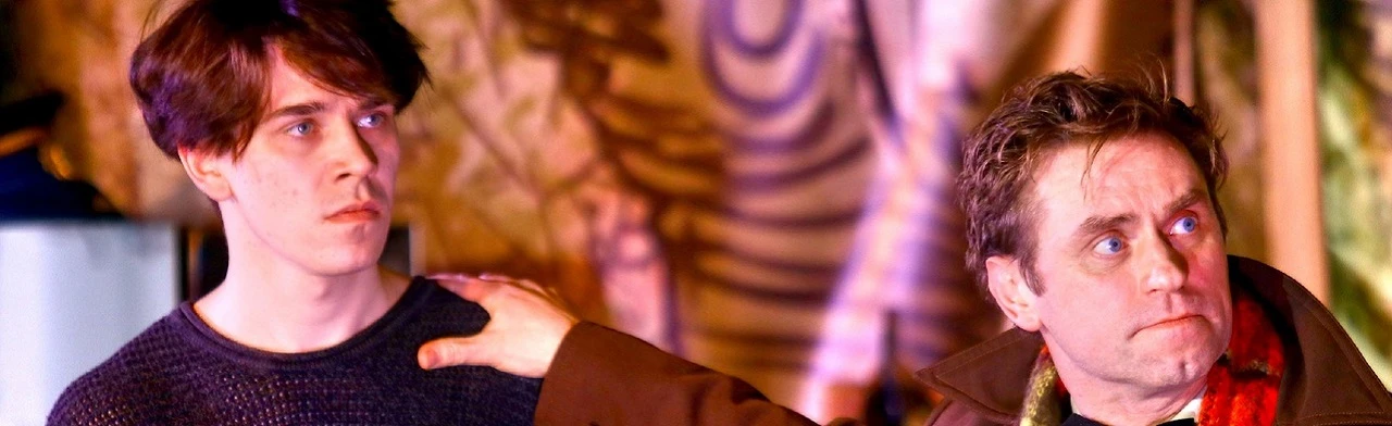 Постер Старший сын