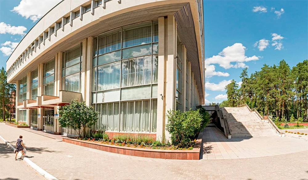 Постер НКЦ им. Славского г. Димитровград